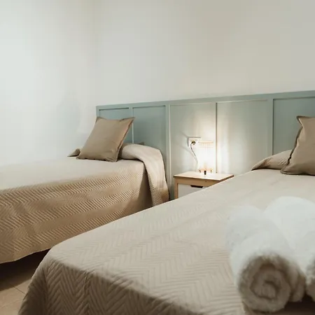 Apartment Rincon Del Mercado